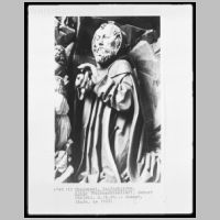 Weihnachtsaltar, Geburt Christi, Joseph, Foto Marburg.jpg